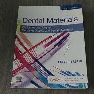 Dental Materials Textbook - Fourth Edition